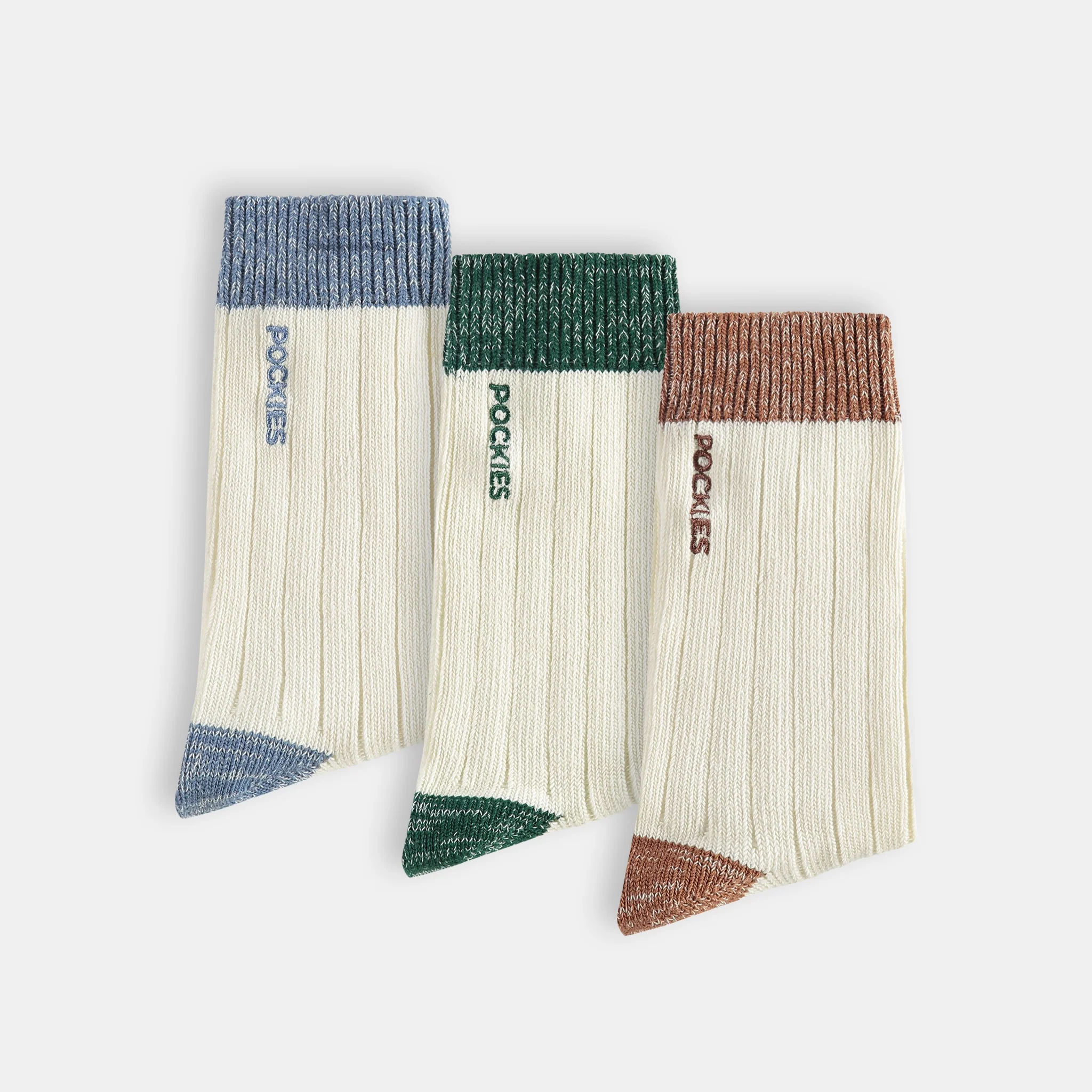 3-Pack Chunky Socks TCP/GP/BP - Image 3