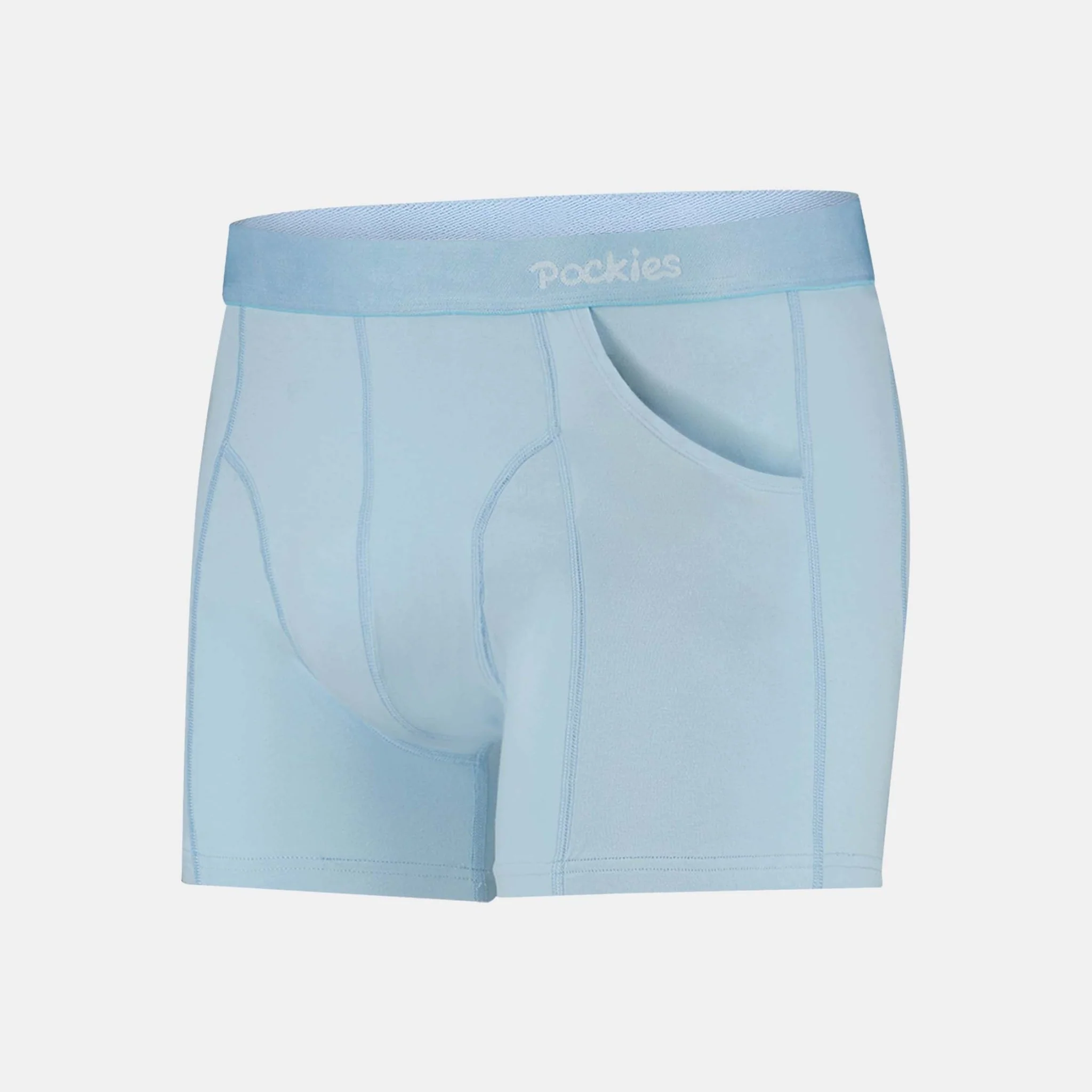Baby Blue Boxer Briefs - Image 8