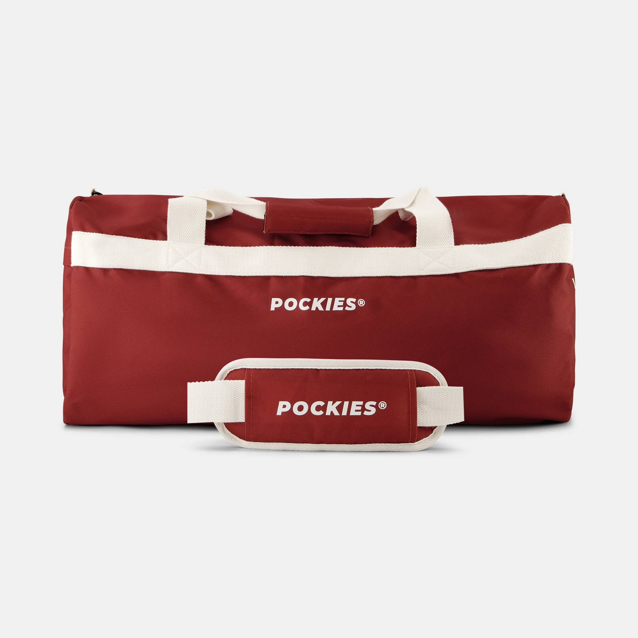 BIF Weekend Bag - Red