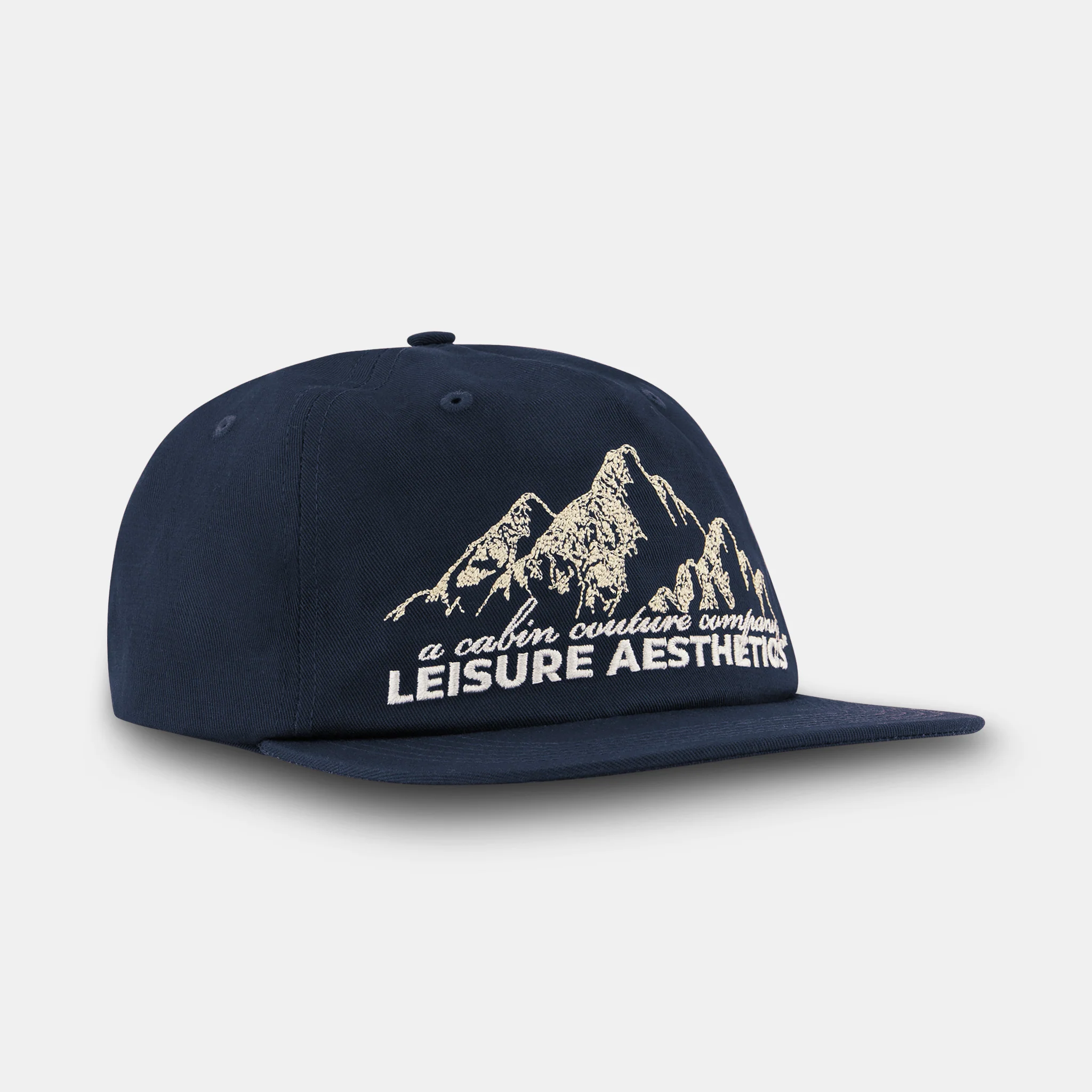 Cabin Cap - Navy - Image 2