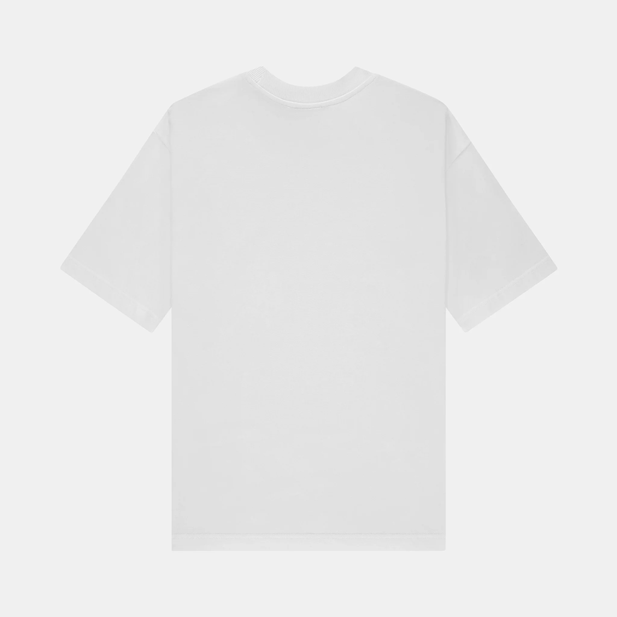 Camo Logo Tee - White - Image 3