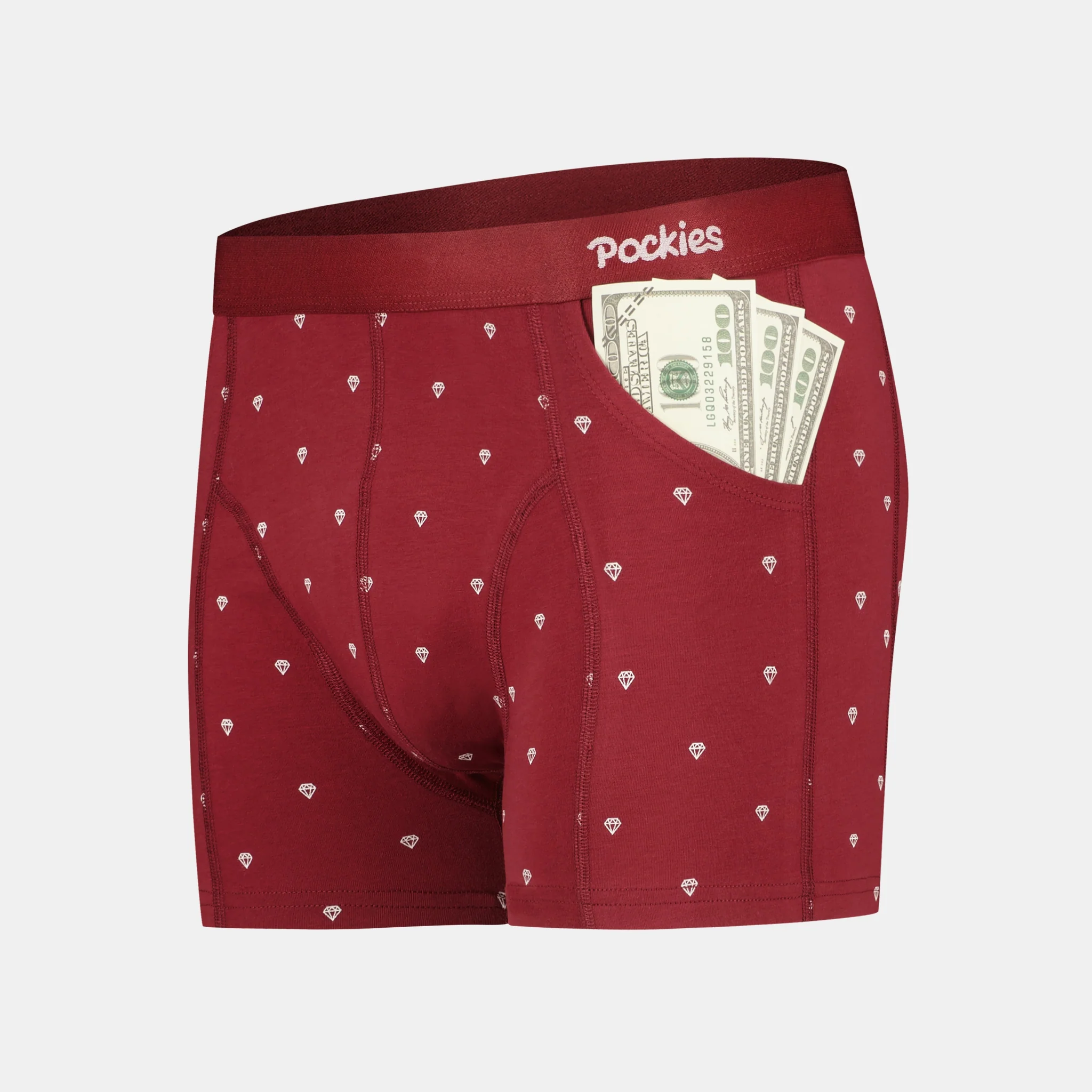 Diamond Boxer Briefs - Image 3