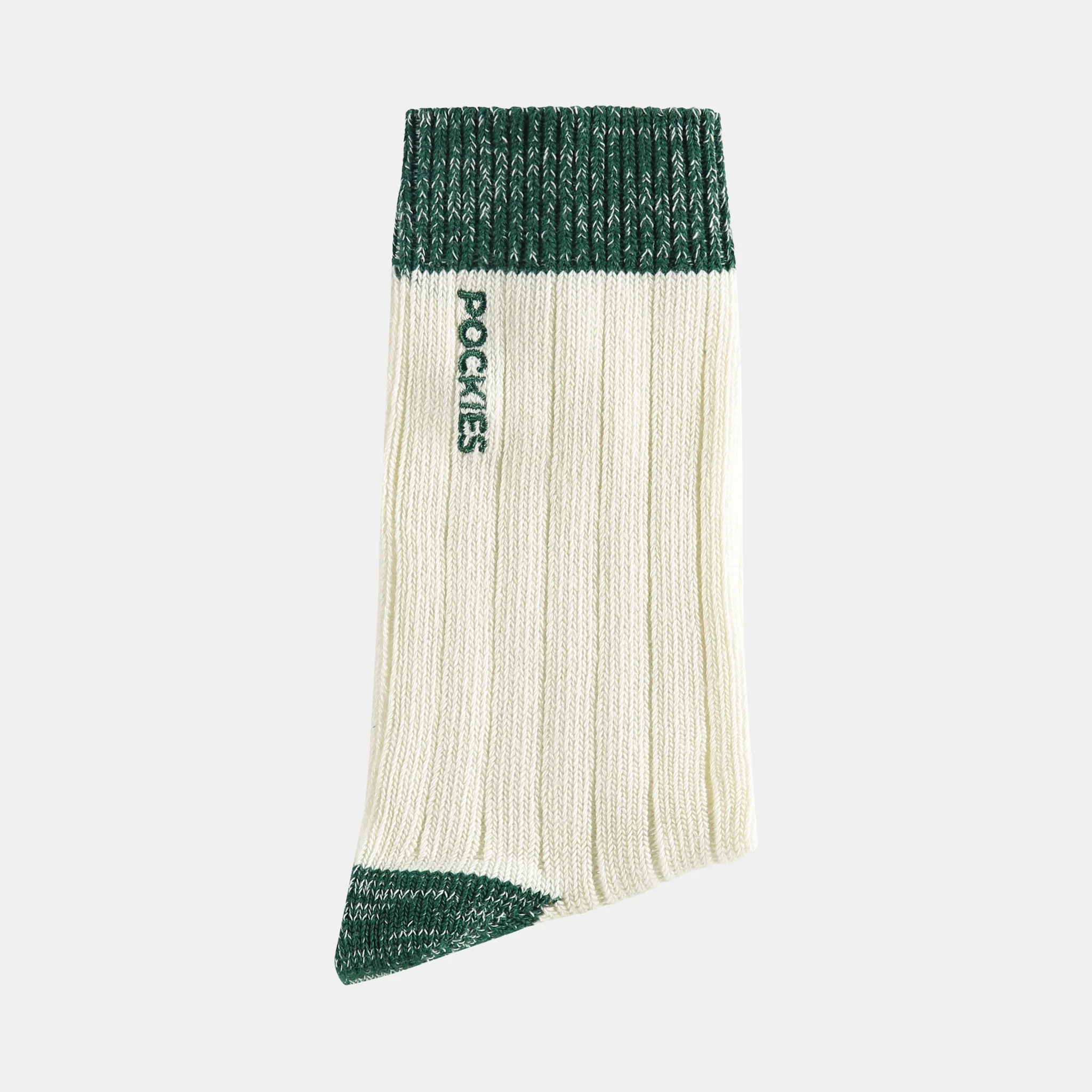 Green Patch Socks - Image 2