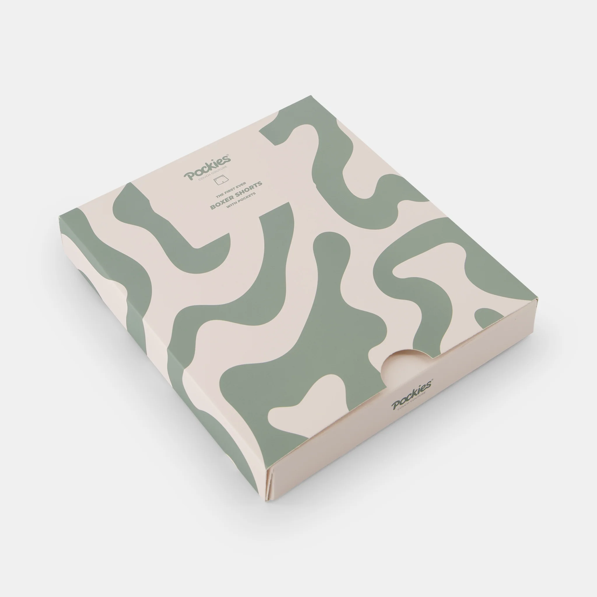Green Swirls - Image 2