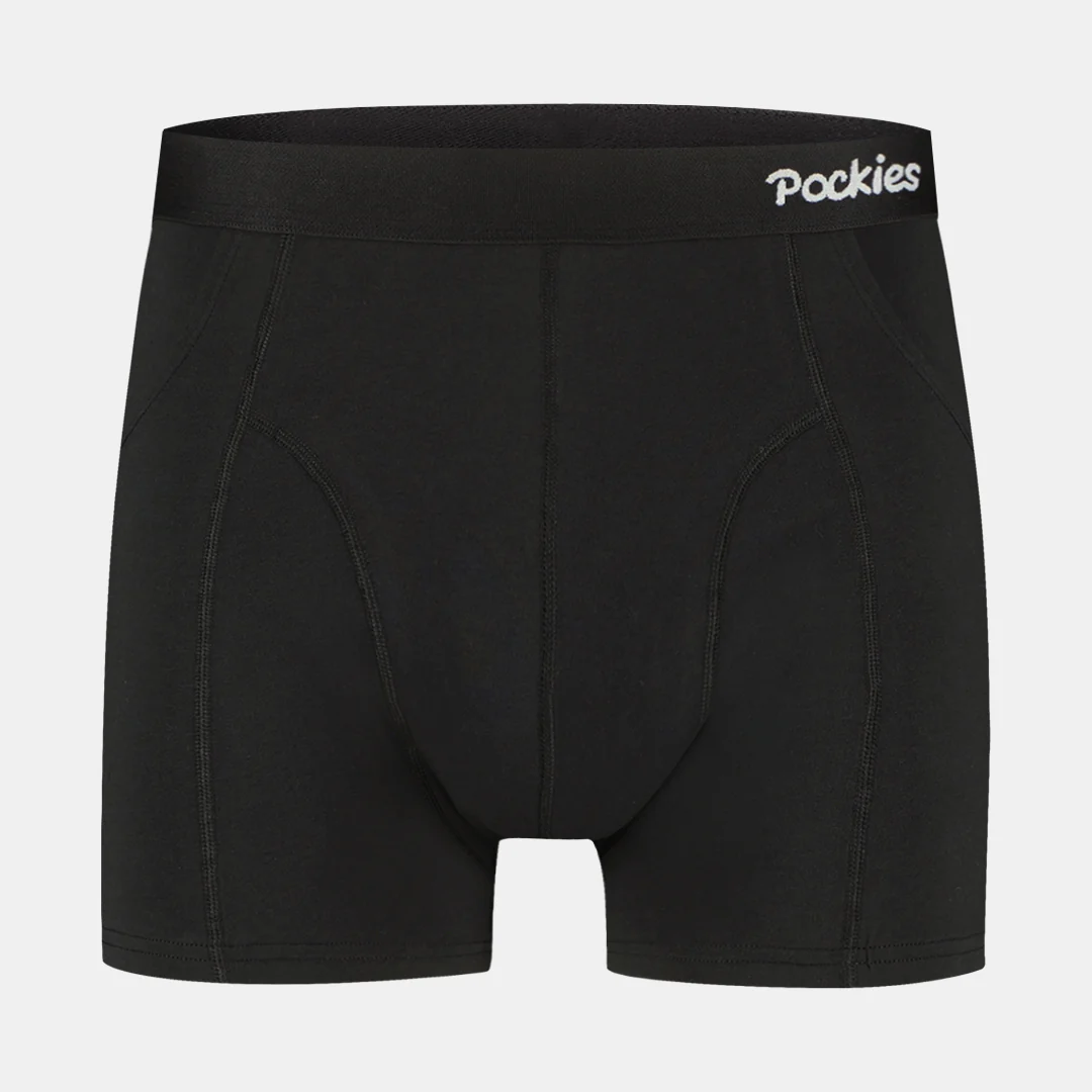 Black Boxer Briefs - Image 4