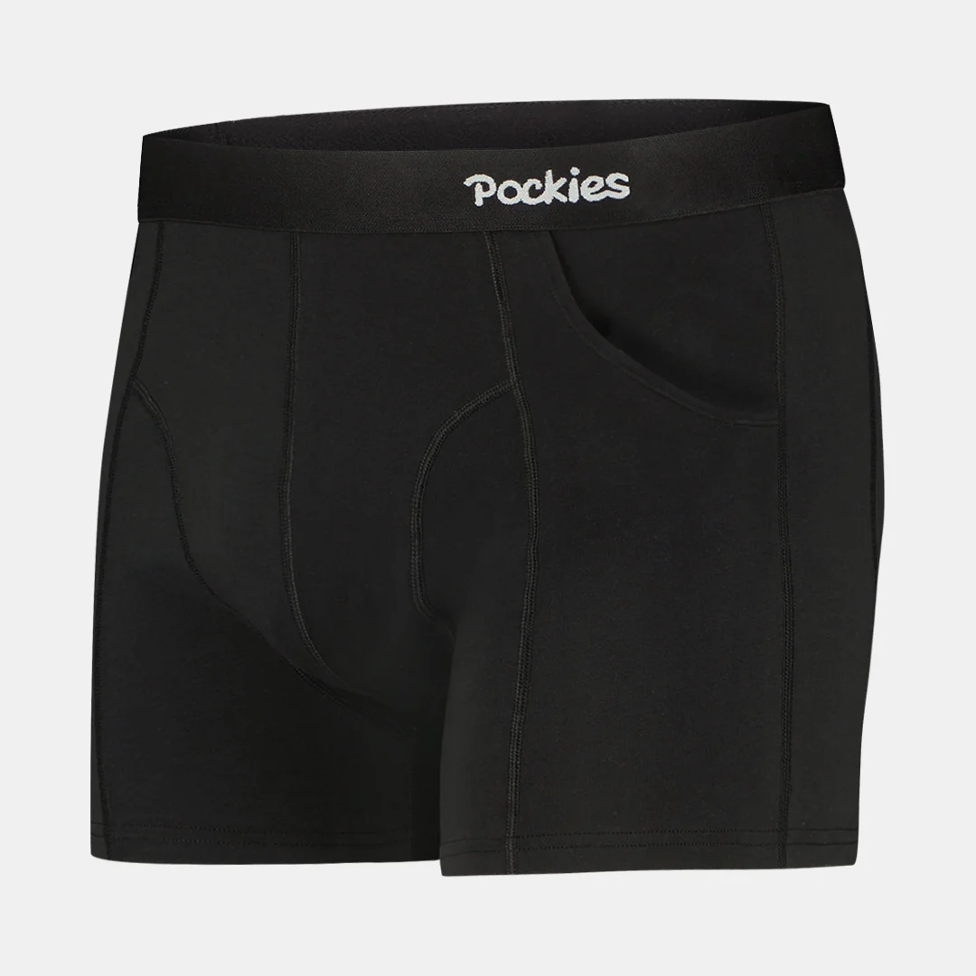 Black Boxer Briefs - Image 6