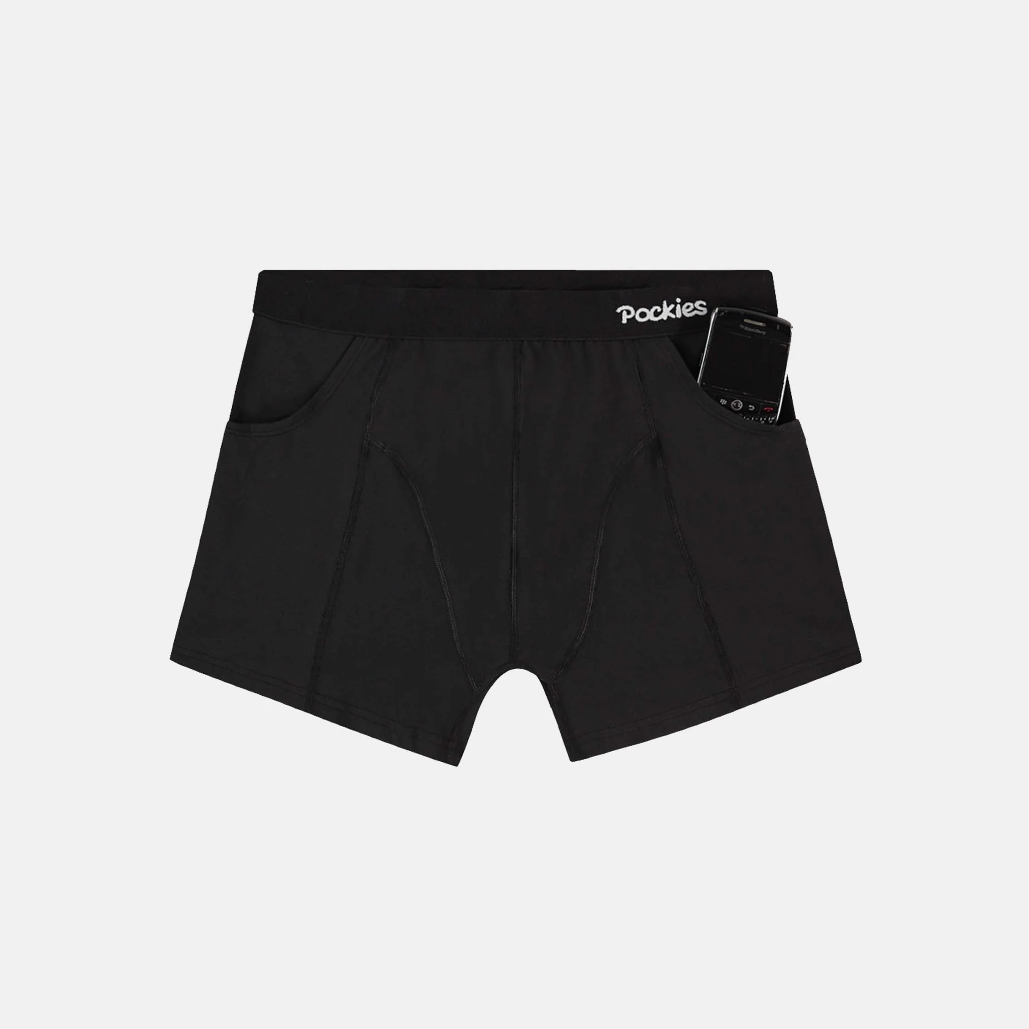Black Boxer Briefs - Image 8