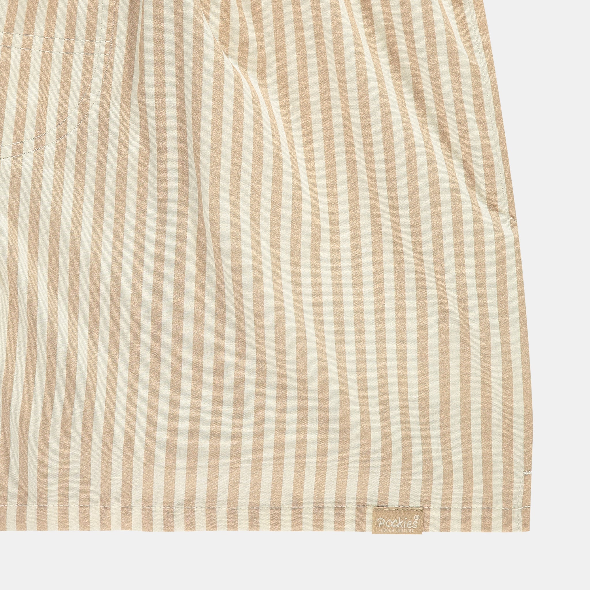 Pocketless Sand Striped - Image 2