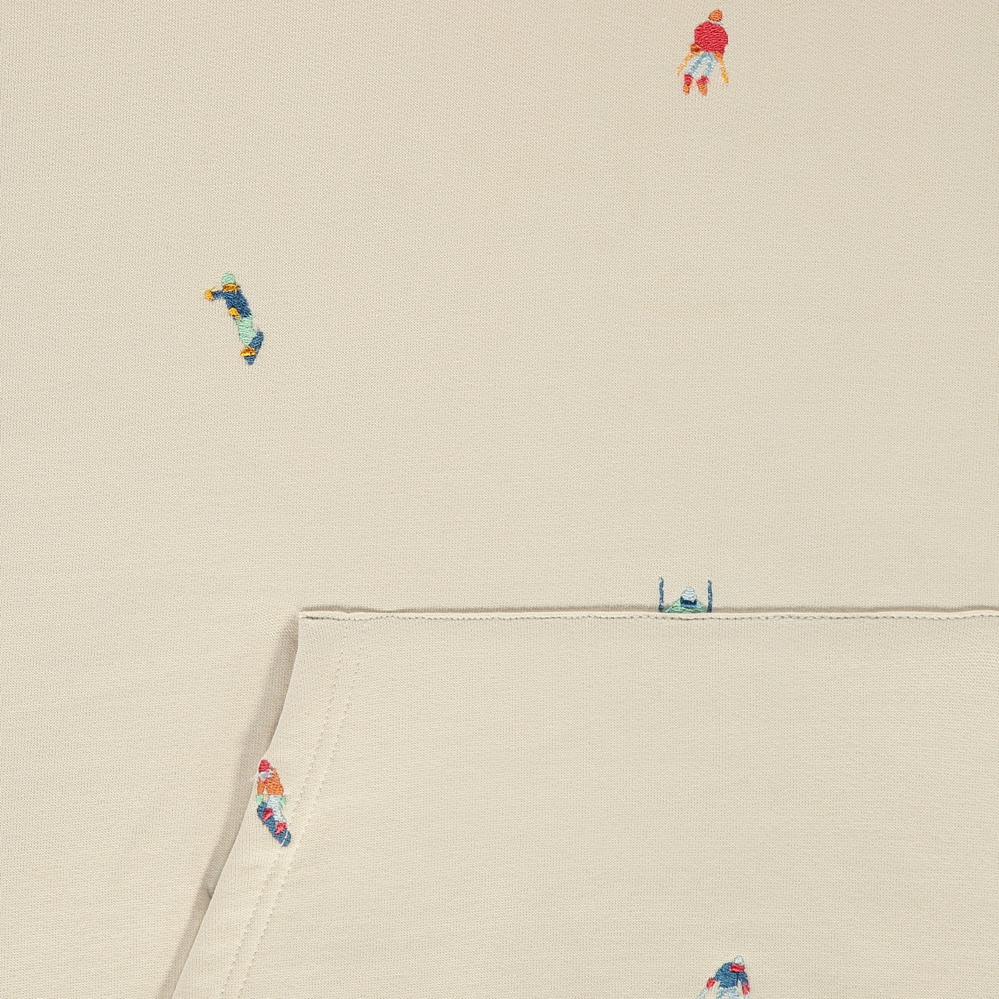 Snow Addict Hoodie - Image 3