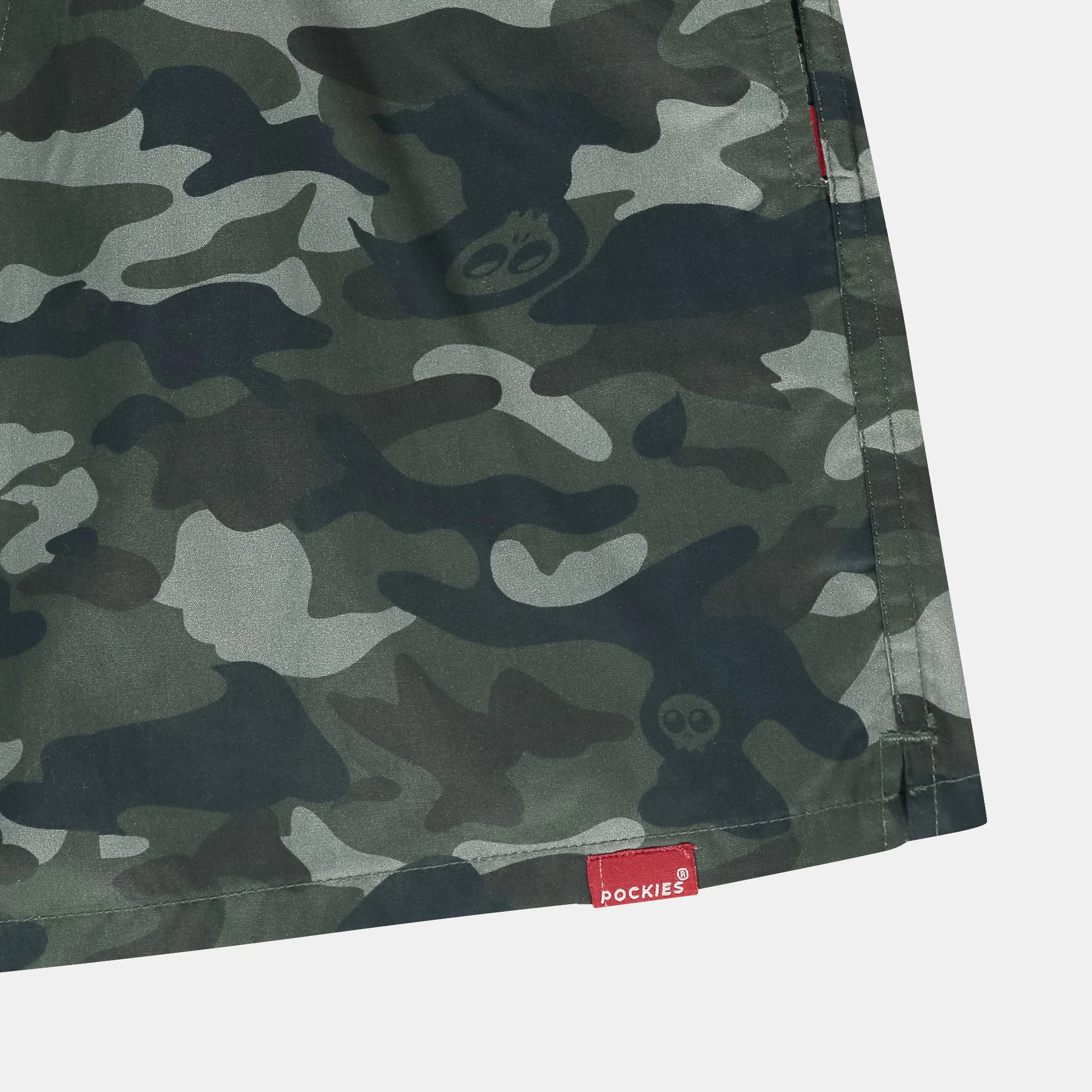 Sumibu x Pockies - Black Camo - Image 4