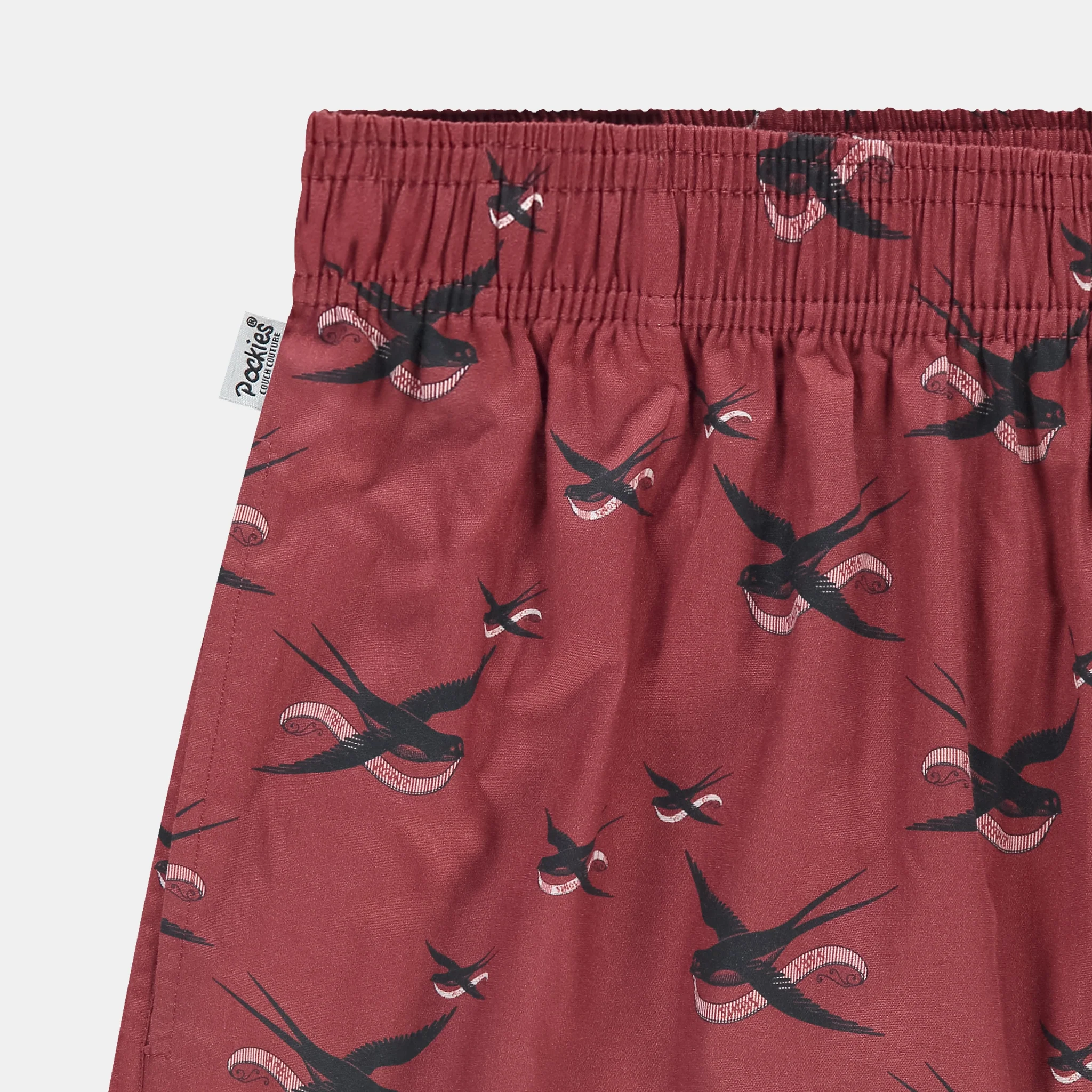 De Zwaluw x Pockies© - Brick Boxers - Image 3