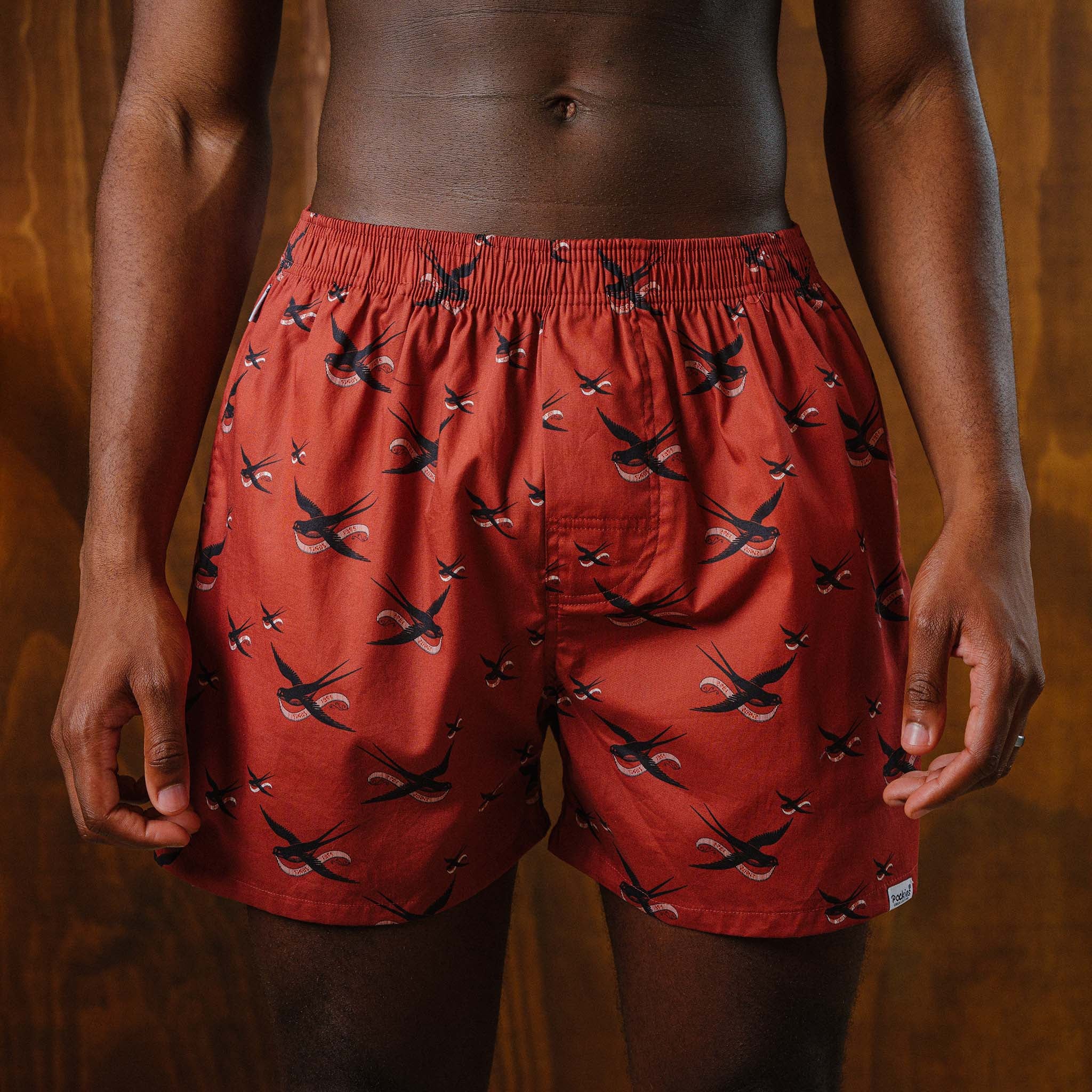 De Zwaluw x Pockies© - Brick Boxers - Image 5