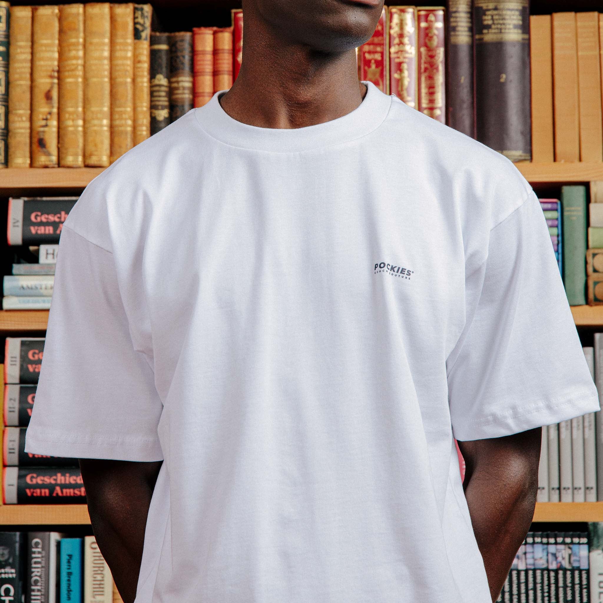 De Zwaluw x Pockies© - Fire Tee - Image 6
