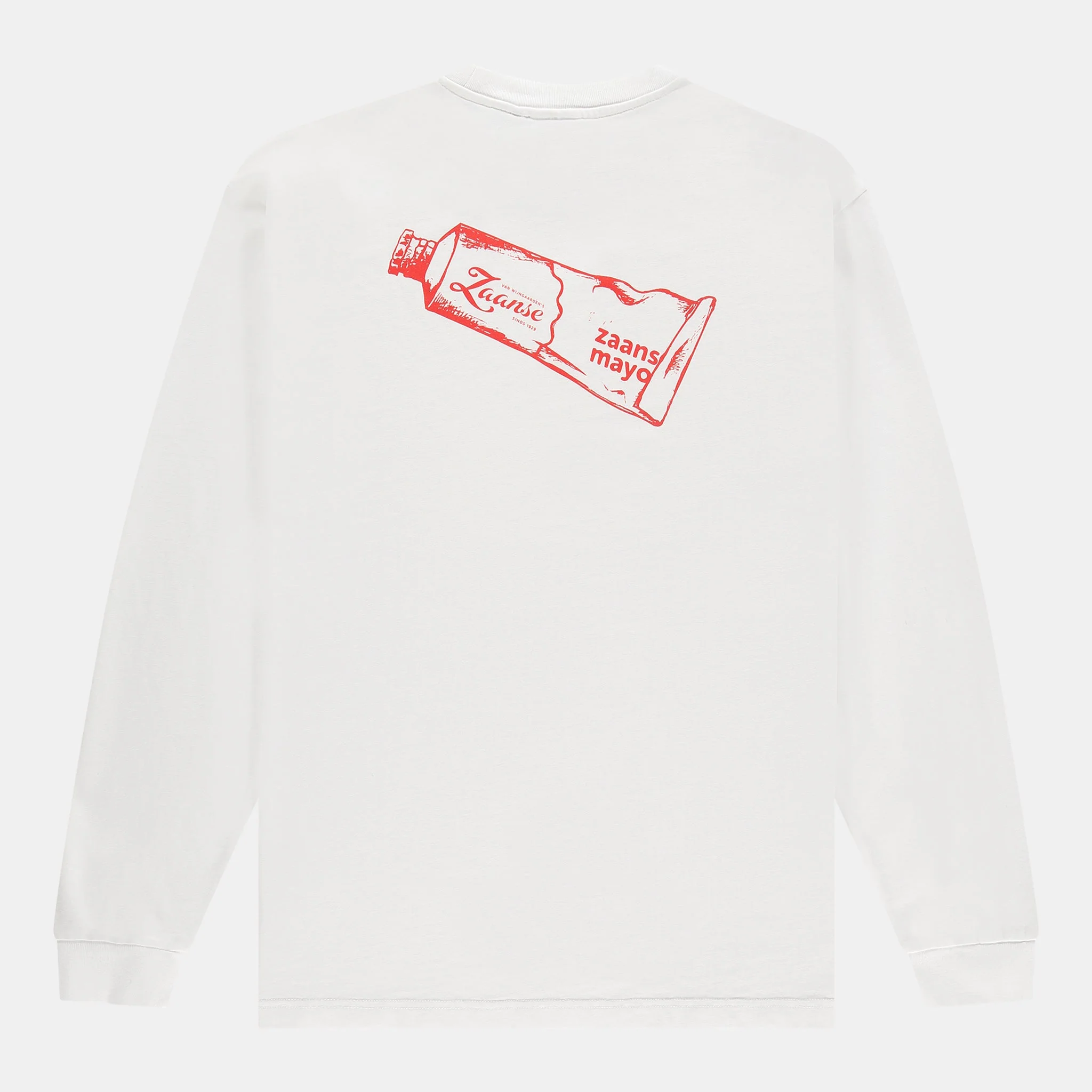 Zaanse x Pockies© - Long Sleeve